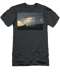 Malibu Beach Art Block Collections T-Shirt