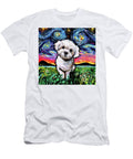 Maltipoo Night Aja Trier T-Shirt