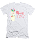 Mama Llama Vladimir Boyko T-Shirt