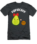 Mamacado Cute Avocado Pregnant Mom Gift Handsley Nguyen T-Shirt