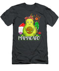 Mamacado Keto Avocado Seed Mothers Day Cute Handsley Nguyen T-Shirt