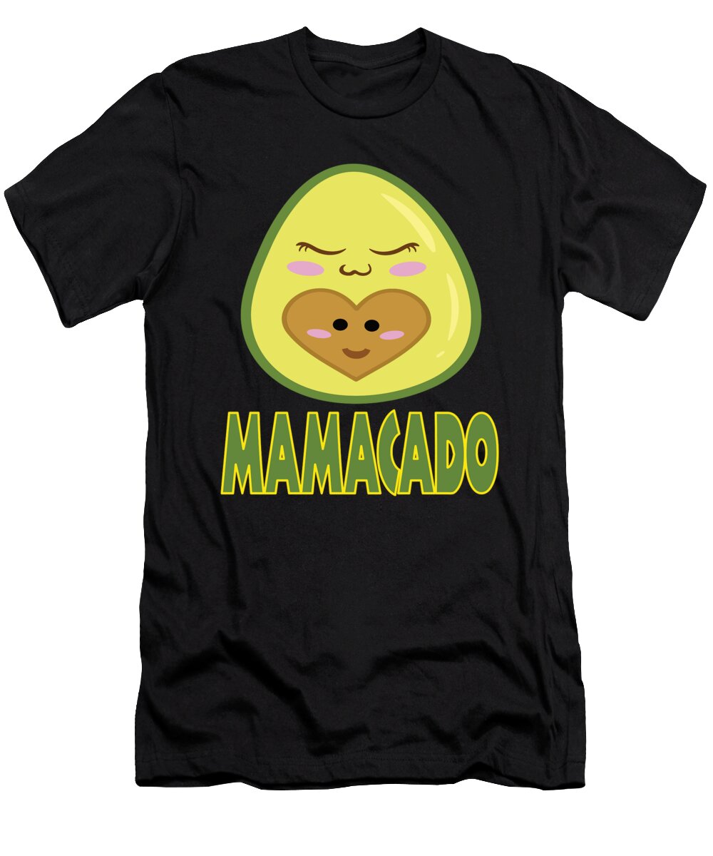 Mamacado Steven Zimmer T-Shirt