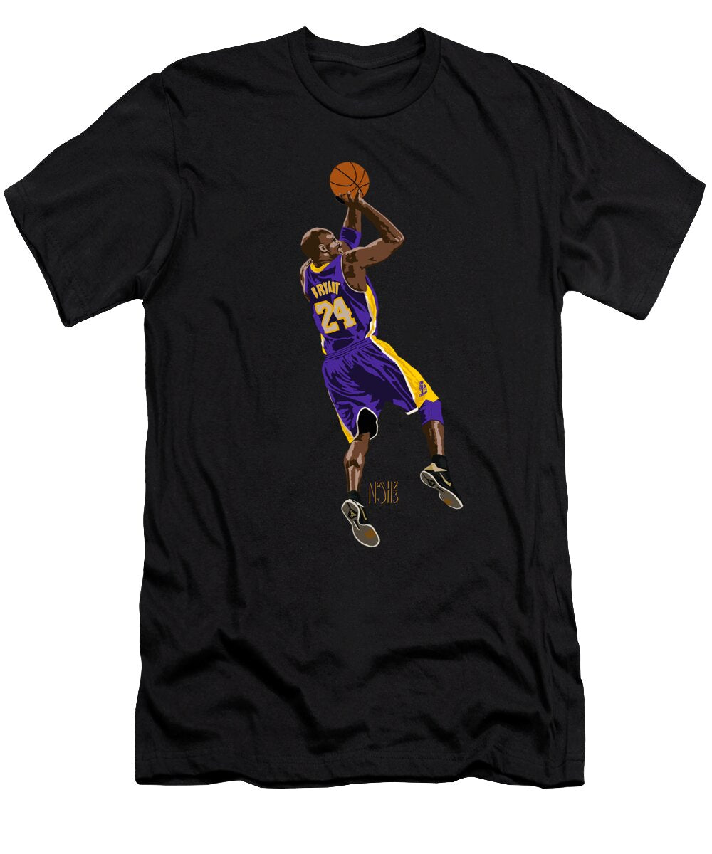 Mamba Jeremy Nash T-Shirt