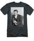 Man Does Not Like Dill Pickles Underwood Archives T-Shirt