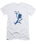 Man Running with Tray Csa Images T-Shirt