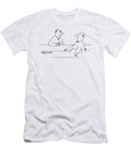 Man to Bartender Charles Barsotti T-Shirt