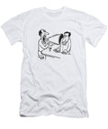 Man Yelling At Bartender Csa Images T-Shirt