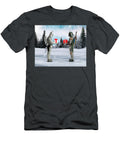 Mandalorian and Boba Fett Gift Exchamge Jt Photodesign T-Shirt