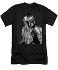 Mandalorian Paul Stowe T-Shirt
