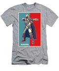 Mandalorian Robert Barsby T-Shirt