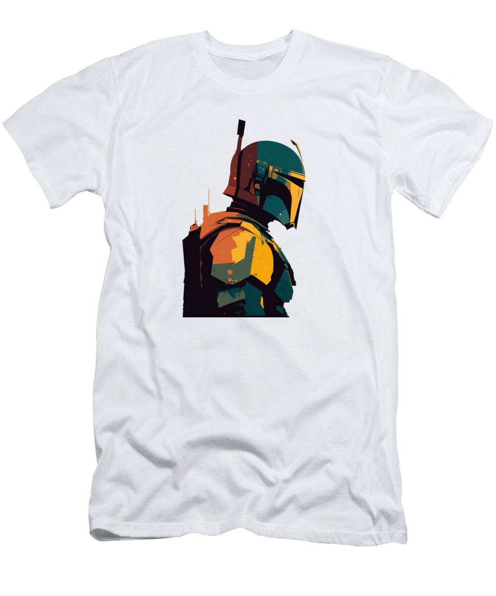 Mando Zen Panda T-Shirt