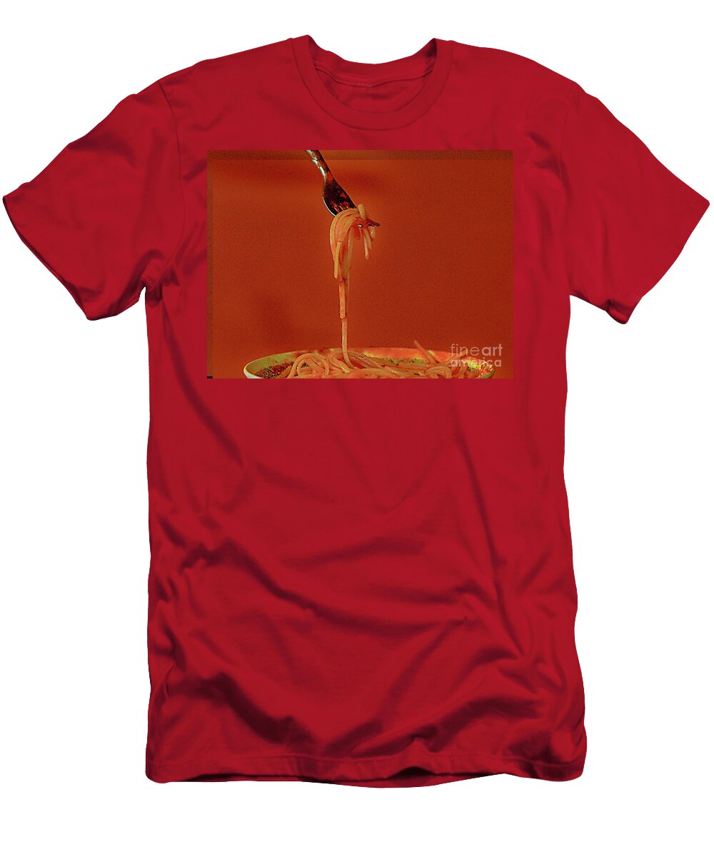 Mangiare Arnie Goldstein T-Shirt