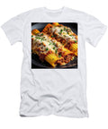 Manicotti Elisabeth Lucas T-Shirt