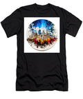 Manitobas Hockey Horizon Max Freeman T-Shirt