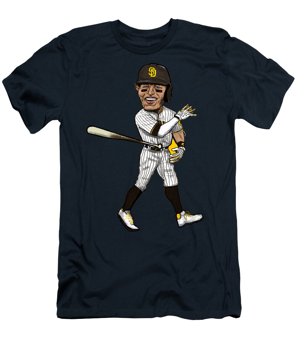 Manny Jeremy Nash T-Shirt