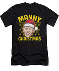 Manny Machado Christmas Ozlem Altin T-Shirt