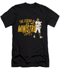Manny Machado the Legend of El Ministro Ozlem Altin T-Shirt