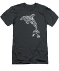 Maori Polynesian Dolphin Tattoo Scuba Diving Diver Wojciech4ellie T-Shirt