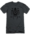 Maori Polynesian Sea Turtle Tattoo Scuba Diving Diver Reonsessi T-Shirt