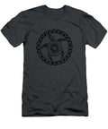 Maori Polynesian Tattoo Turtle Diver Scuba Diving Nollan9aja T-Shirt