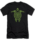 Maori Turtle Tribal Diving Sea Animals Mister T-Shirt