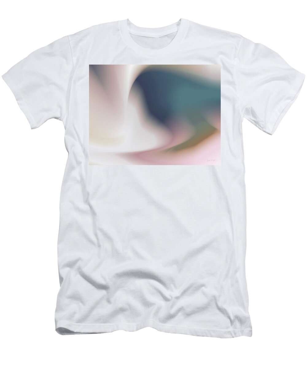 Marbelous Field Domingo Rod T-Shirt