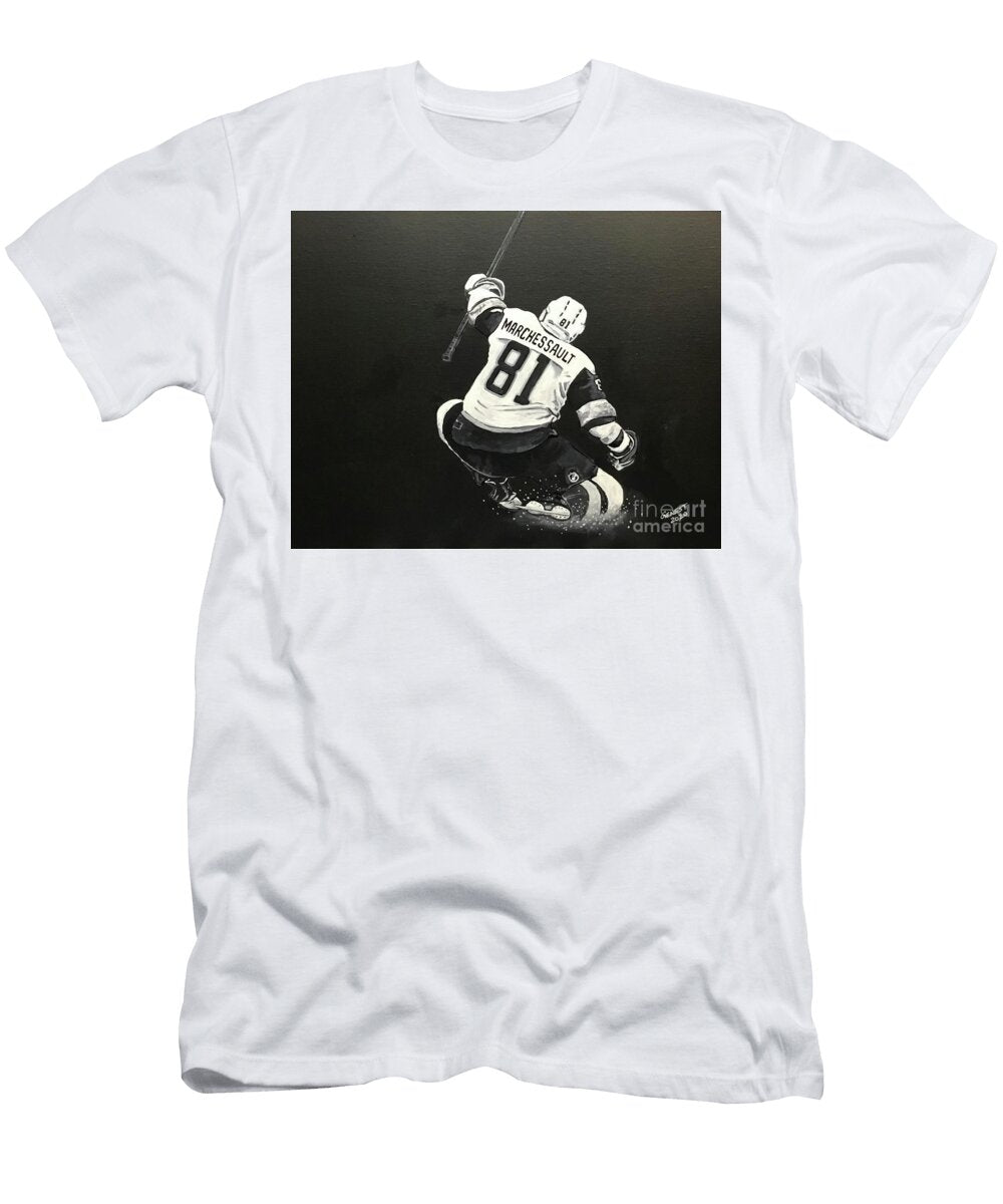 Marchessault Ron Genest T-Shirt