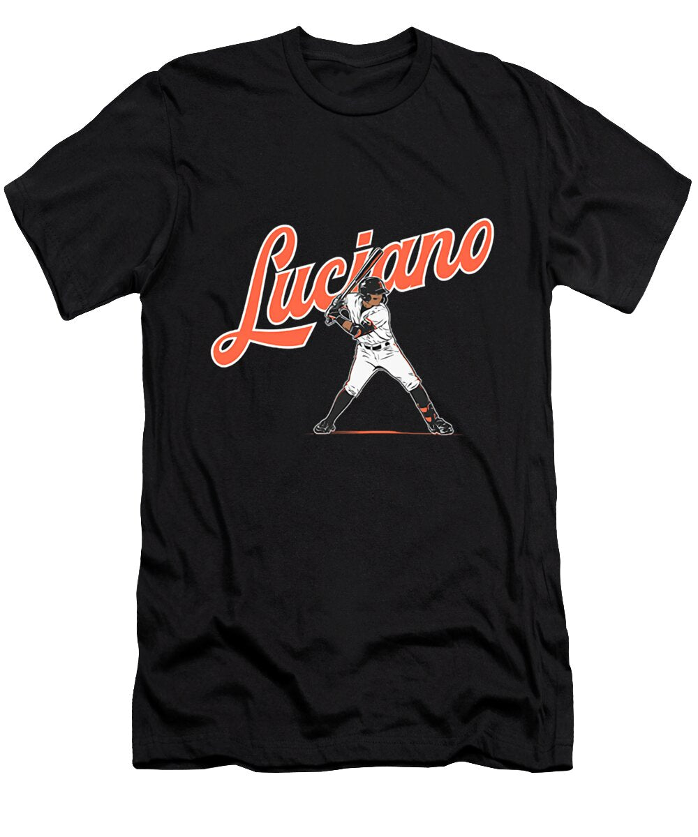 Marco Luciano Swing Ozlem Altin T-Shirt