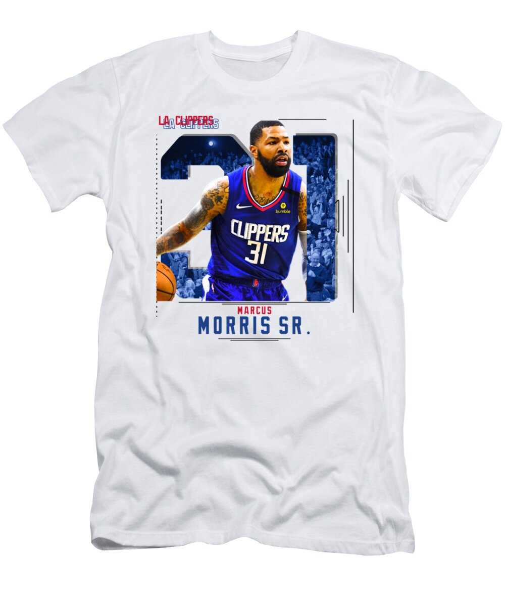 Marcus Morris Sr Basketball Kelvin Kent T-Shirt