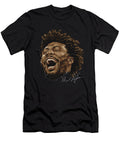 Marcus Smart Memphis Scream Ihsan Sirin T-Shirt