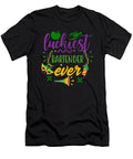 Mardi Gras 2024 Bartender Costume Orgence Matungwa T-Shirt