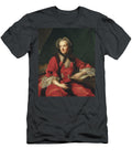 Marie Leczinska Queen Consort of Louis X V 1703 1768 Anonymous T-Shirt