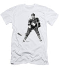 Mariio Lemieux Harry West T-Shirt