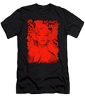 Marilyn Monroe Celebrity Mona Jain T-Shirt