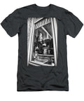 Marilyn Through the Window Theresa Tahara T-Shirt