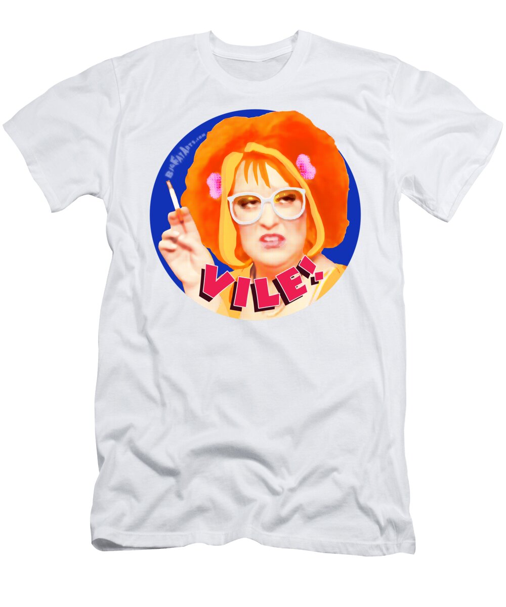 Marilynda Vile2 Bfa Prints T-Shirt