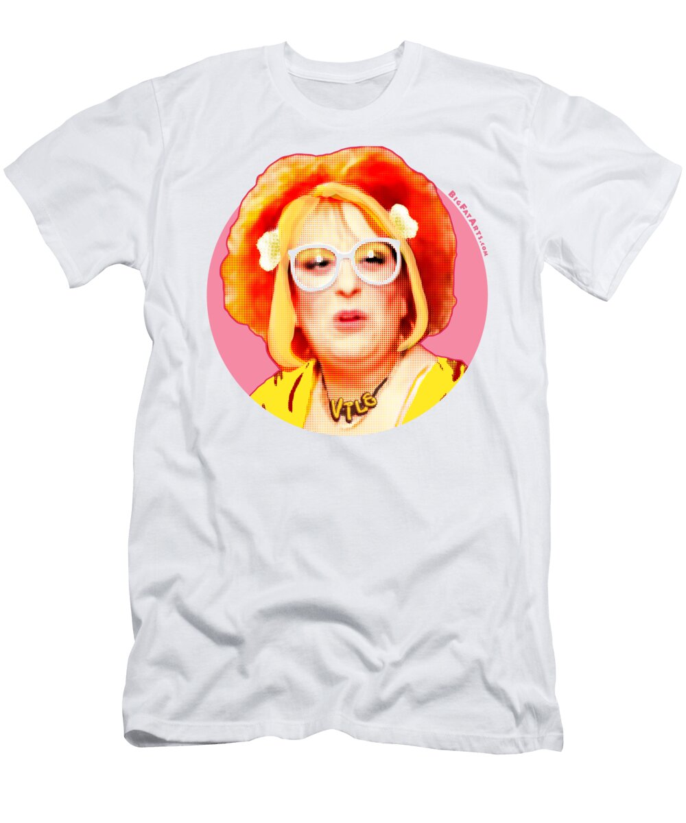 Marilynda3 Bfa Prints T-Shirt