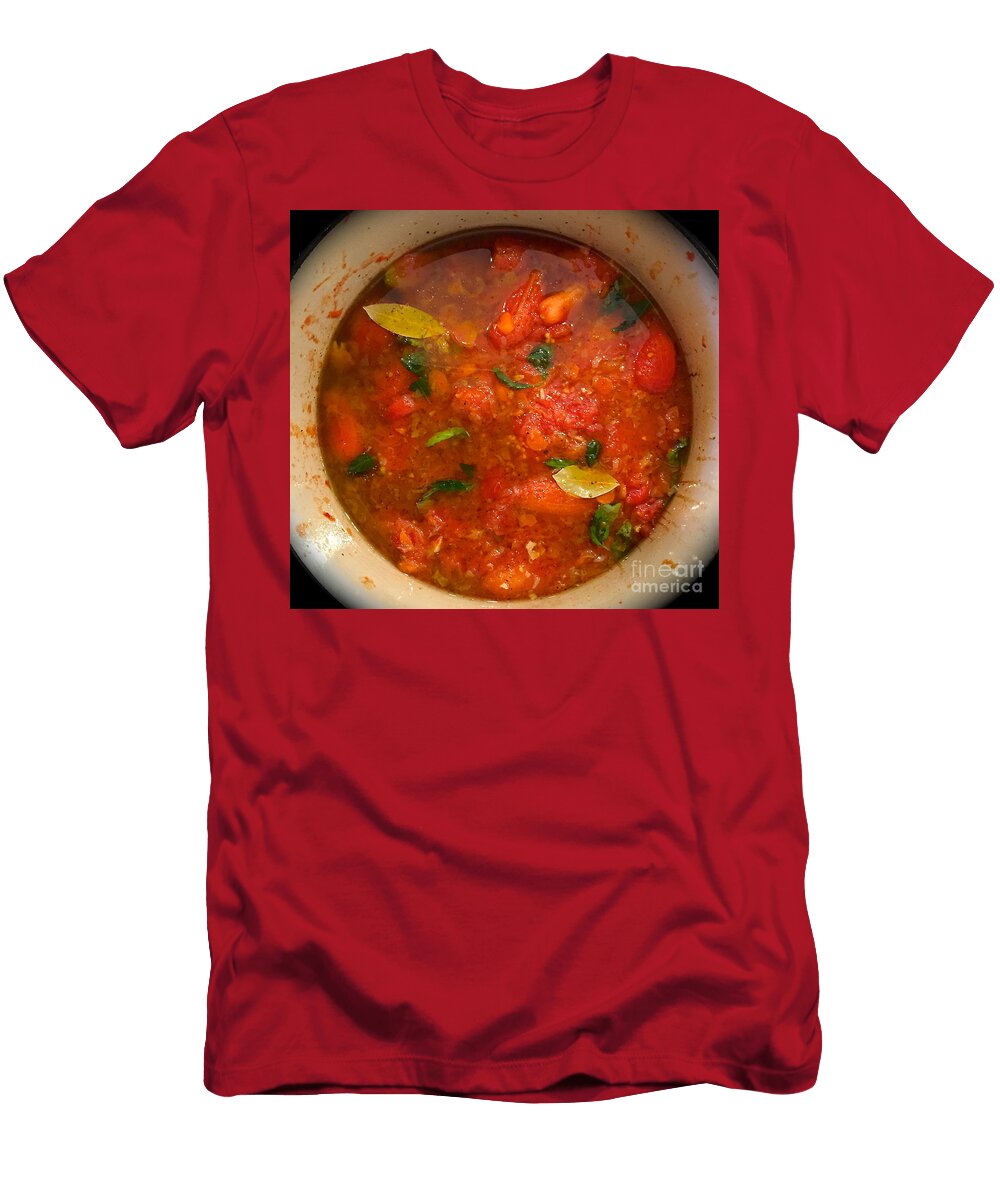 Marinara Magic Suzanne Oesterling T-Shirt