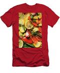Marinated Vegetables with Herbs and Garlic Foodcollection T-Shirt