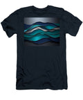 Mariner Fluidity on Canvas Max Freeman T-Shirt