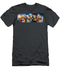 Mariners Mosaic Max Freeman T-Shirt