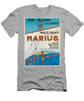 Marius 1931 Movie Poster T-Shirt