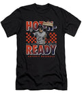 Mark Canha Detroit Hot N Ready Pizza Ihsan Sirin T-Shirt