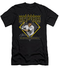 Mark Canha Milwaukee Diamond Name Ihsan Sirin T-Shirt