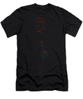Mark Canha Neon Bat Flip Ozlem Altin T-Shirt