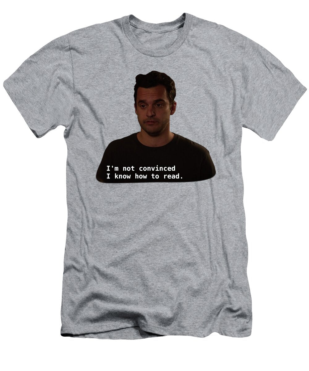 Mark Jake Johnson Weinberger Kevin Duck T-Shirt