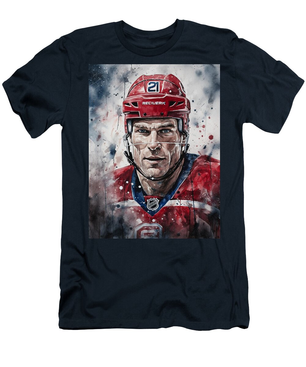 Mark Messier Dieu Vuong Kha T-Shirt