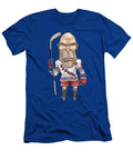 Mark Messier White Uni Mike Scott T-Shirt
