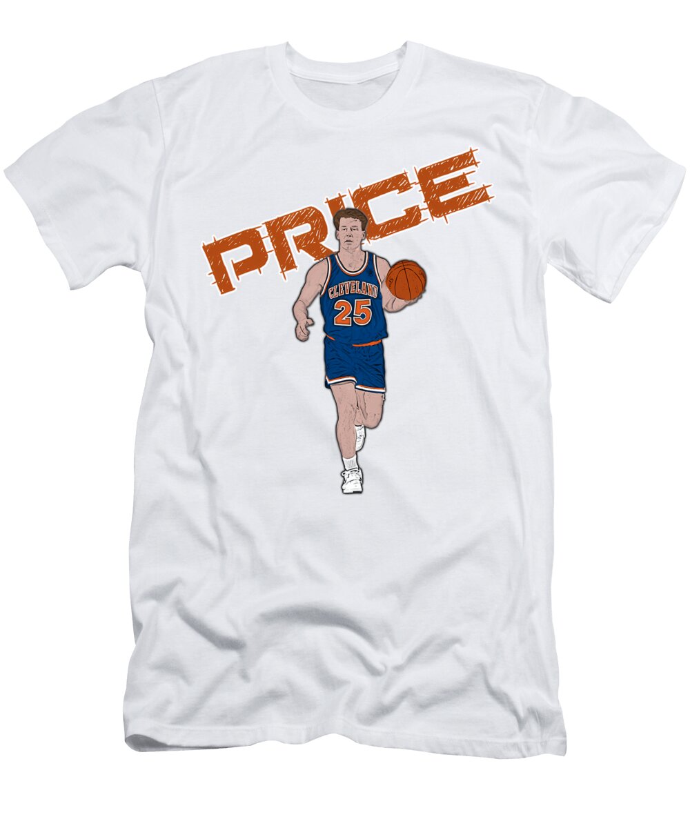 Mark Price Quang Vu T-Shirt