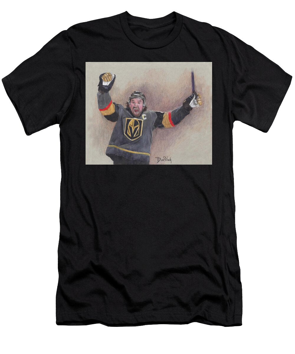 Mark Stone 1 Dean Huck T-Shirt
